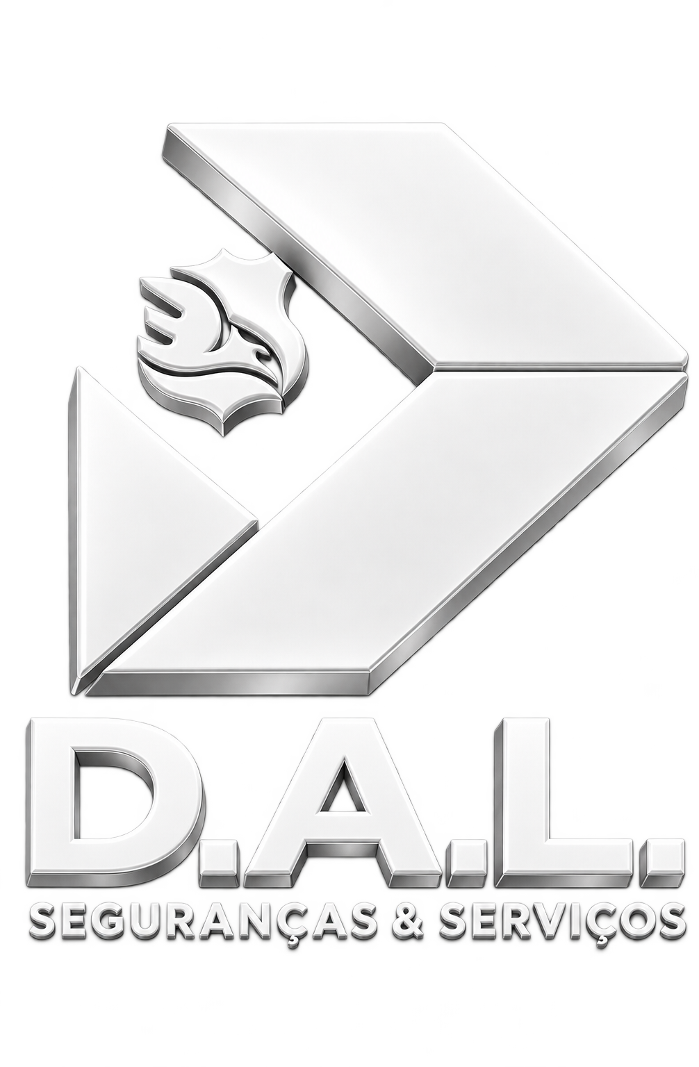Logomarca DALSEG Grupo - D.A.L. Seguranças & Serviços